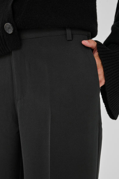 My Essential Wardrobe - Bukser - Sort - 29 The Tailored Pant