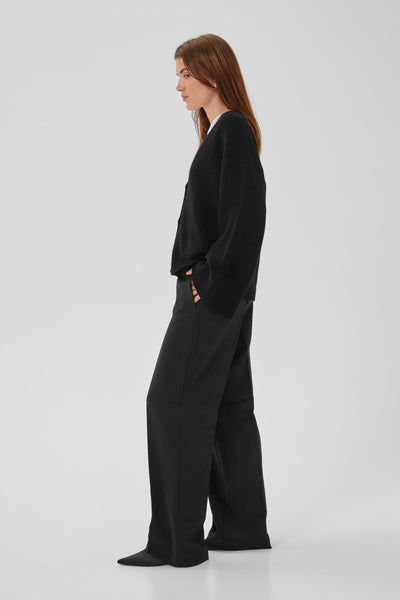 My Essential Wardrobe - Bukser - Sort - 29 The Tailored Pant