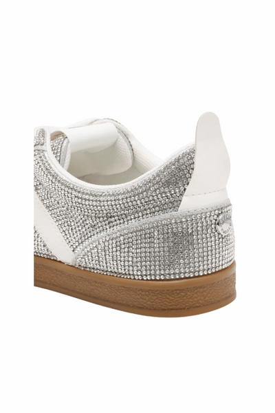 Steve Madden - Sneakers - Silver - Degree-R