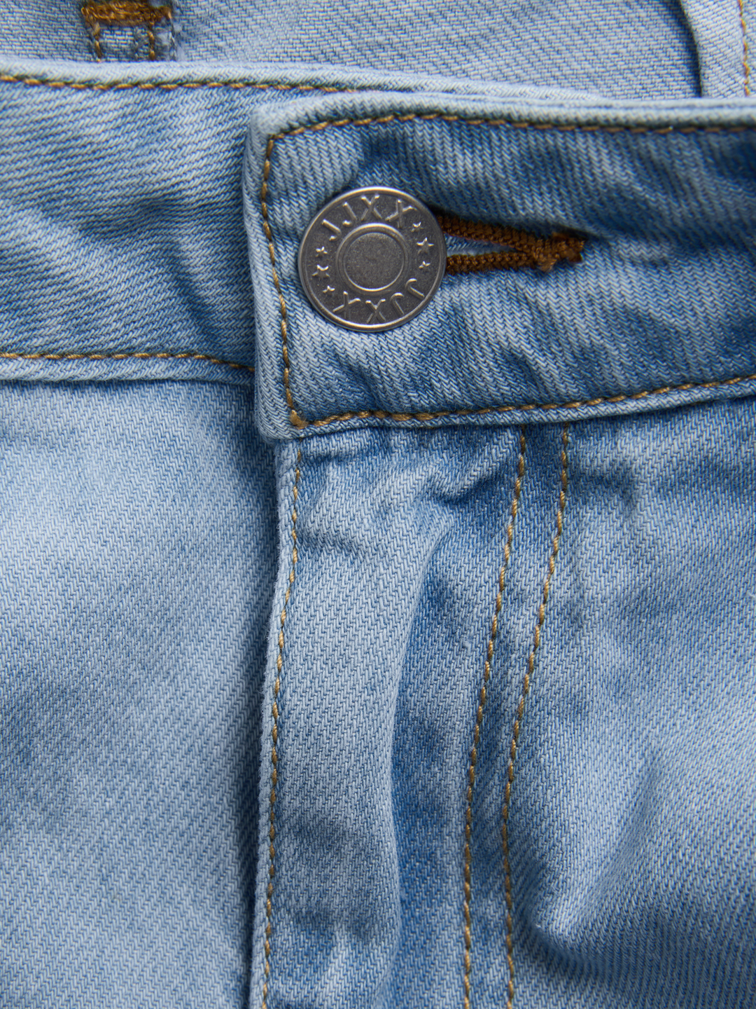 m_junhao JJXX Jxpalma Nova Extra Wide Jeans Mid Waist Light Denim