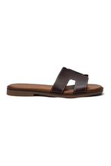 Pavement - Sandal - Brown - Pam