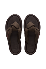Havainas - Klipklapper - Dark Brown - Over Puffed Up (0727)