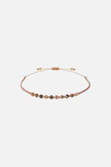 Pearl bracelet - Light green - Holly - Andcopenhagen