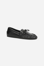 Phenumb - Black - Loafers Dame - Feather
