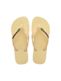 Havaianas - Klipklapper - Buttercream - Brasil Logo FC sss