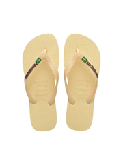 Havaianas - Klipklapper - Buttercream - Brasil Logo FC sss