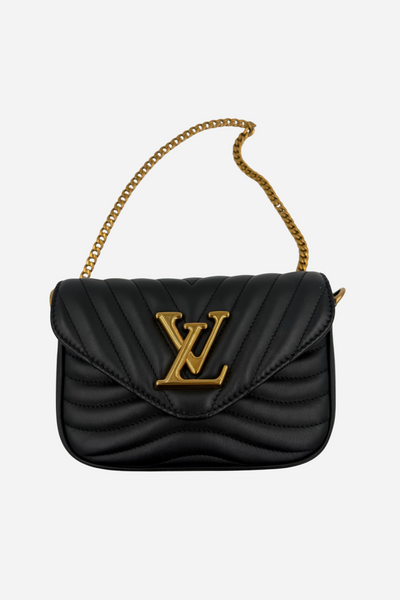 Louis Vuitton - New Wave Black - Secondhand