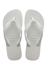 Havaianas - Klipklapper - White - Top FC sss