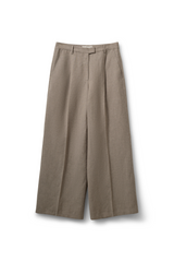 Sofie Schnoor - Trousers - Dark Sand - Izrasw
