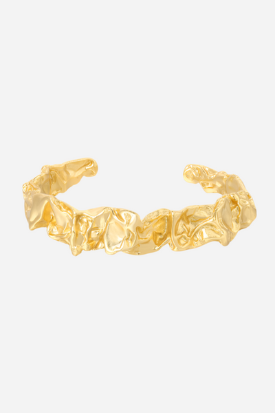 Andcopenhagen - Bracelet - 18 carat gold plated 925 sterling silver - Arlinda