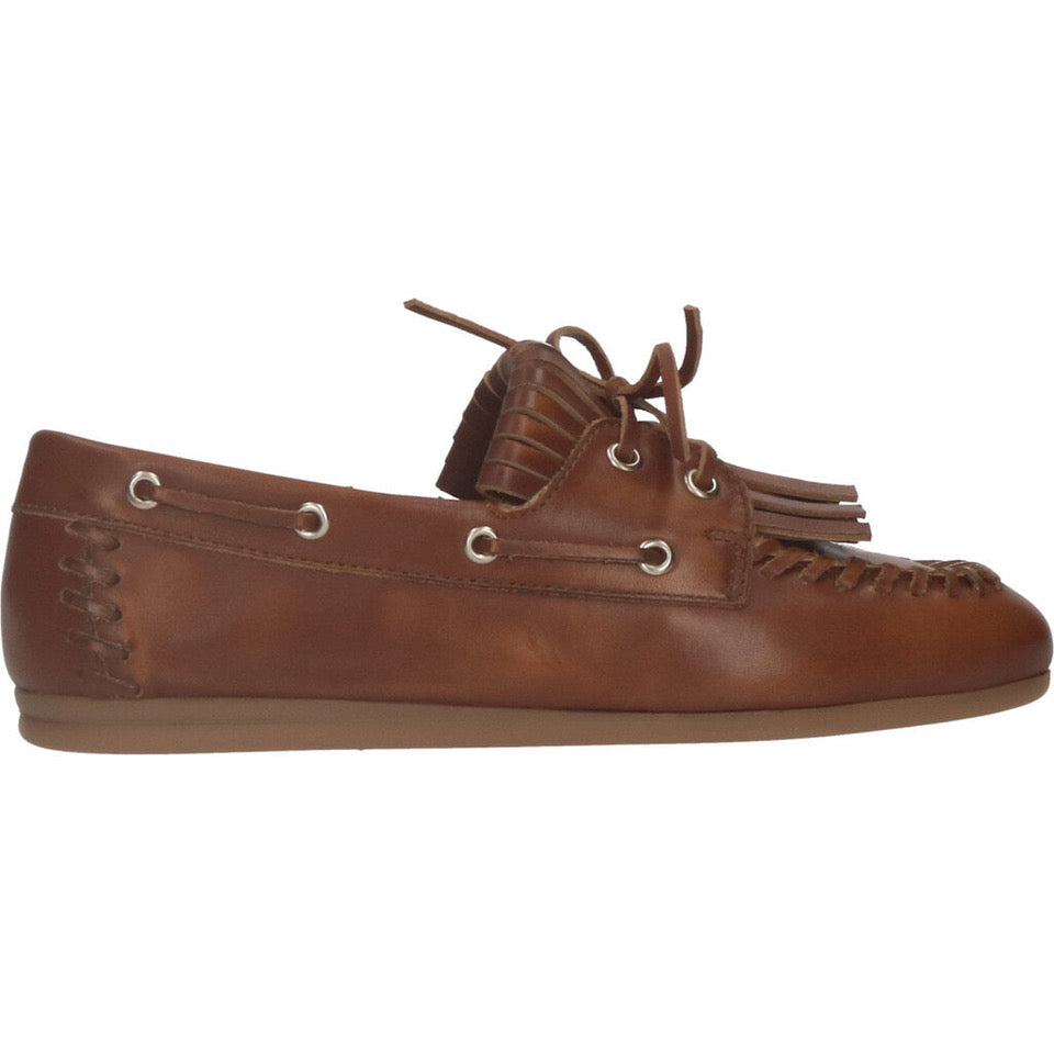 Pavement - Loafer - Brown - Marin Magda (Bemærk preorder marts)