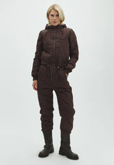 MBYM - Flyverdragt - Isolde-T - Dark Coffee