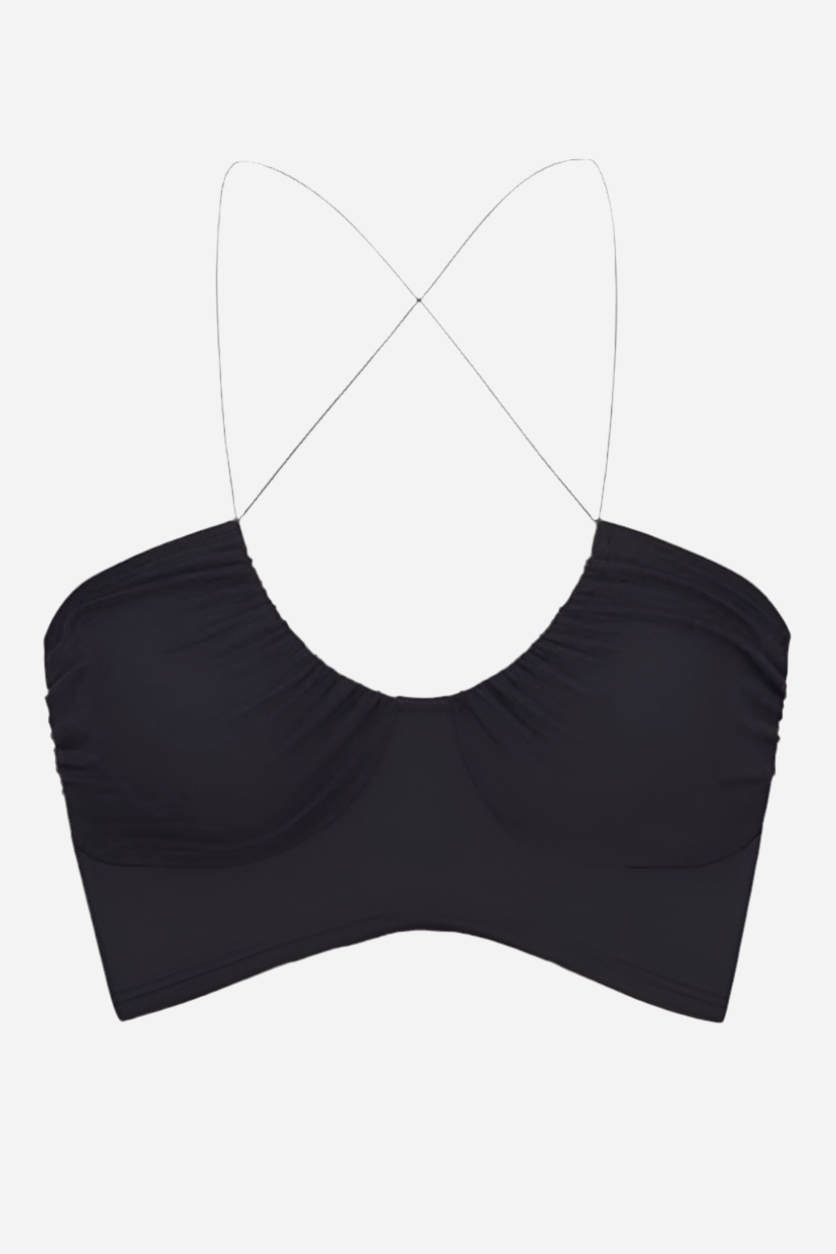 Sassy Copenhagen - Sports bra - Fitness - Black - Pipa