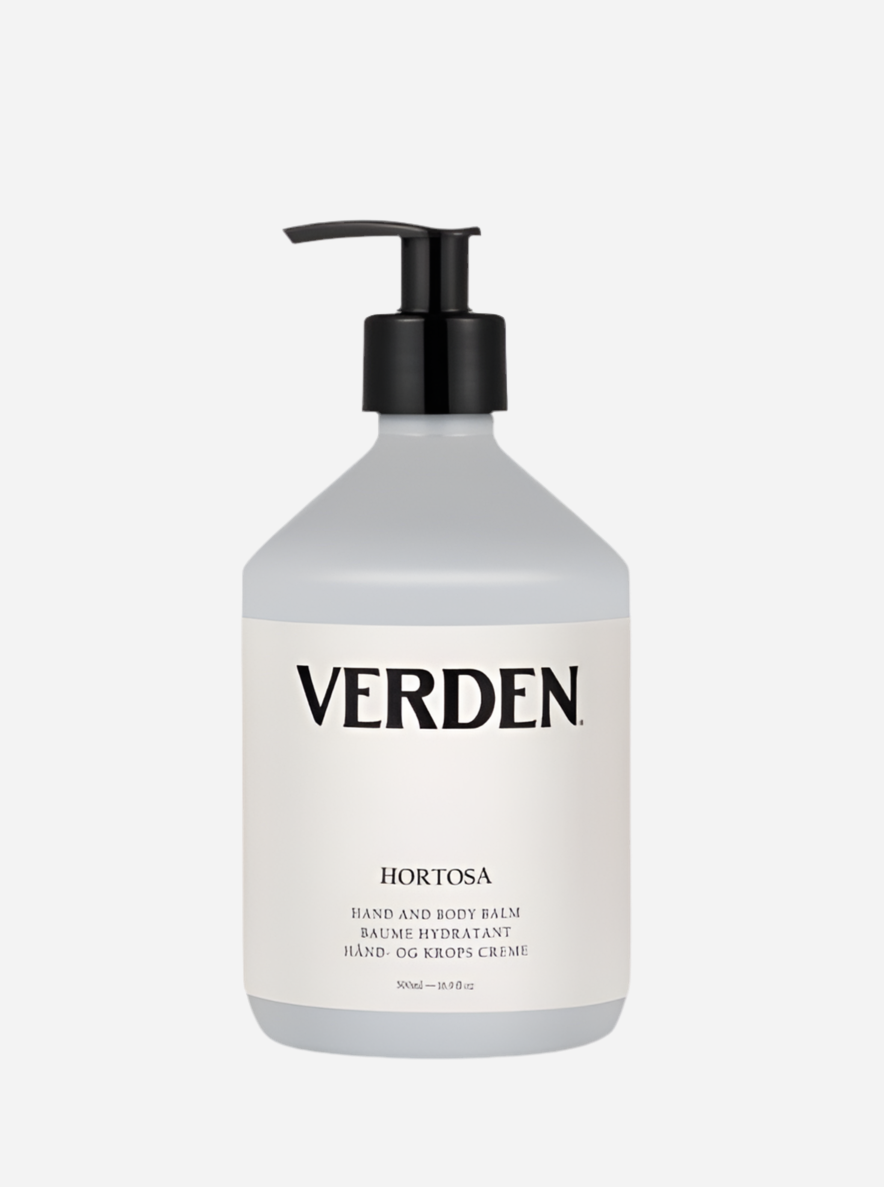 VERDEN - Hand & Body balm - Hortosa sss