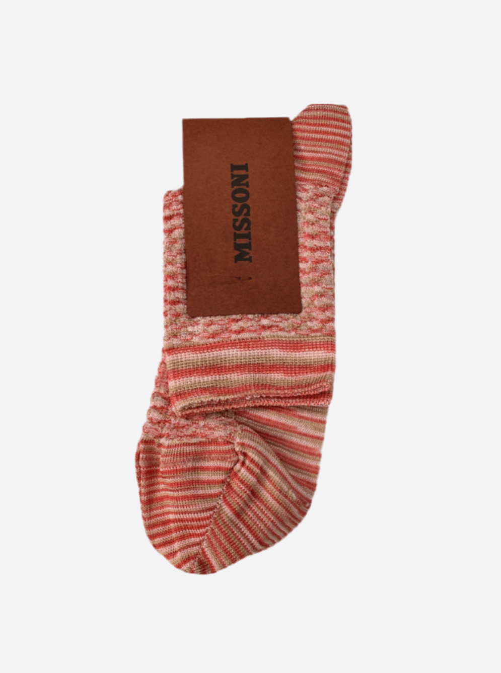 Socks - Pink Glitter - CA00VMD6962 - Missoni