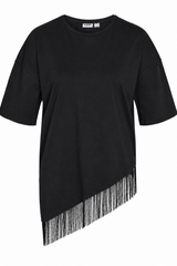 Noisy May - T-shirt - Black - Easy