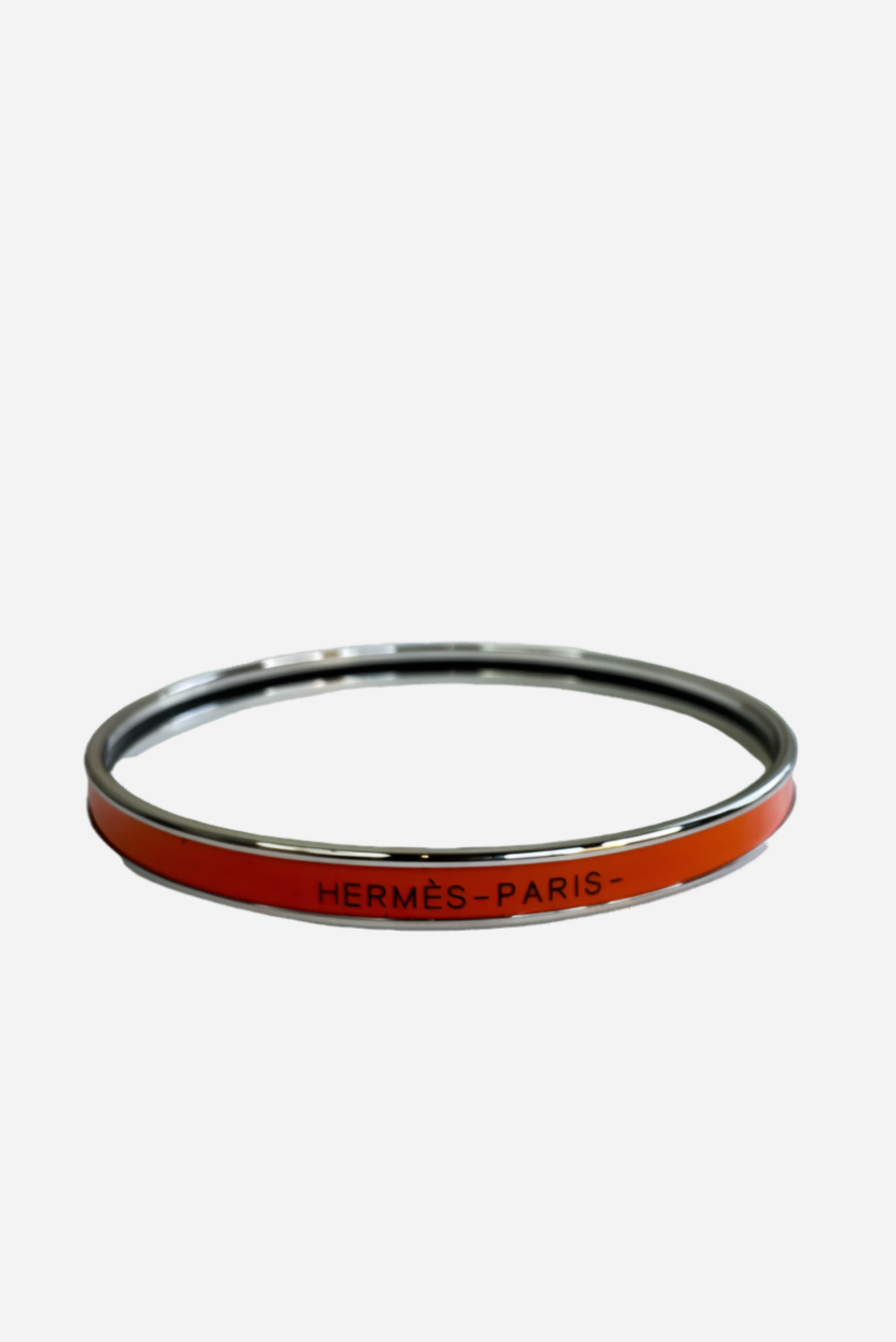 Hermés Paris - Armbånd - De coeur bangle  - Secondhand