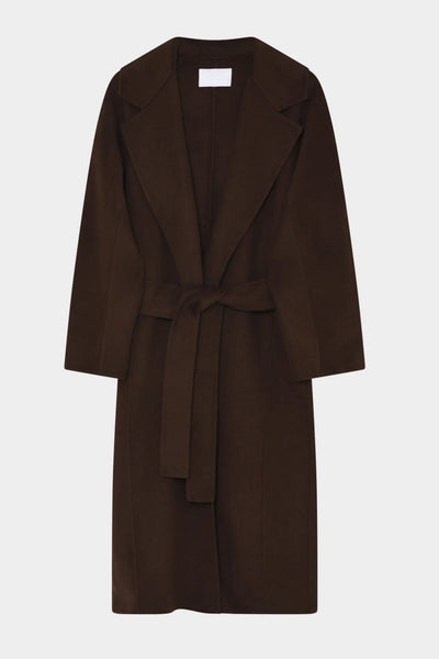 2NDDAY - Jakke - Smooth Wool Java - Sloane