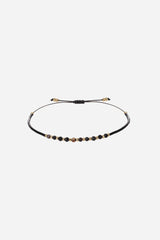 Andcopenhagen Jewelry - Perlearmbånd - Black - Lily