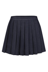 Sassy Copenhagen - Skirt - Dark Blue - Vega