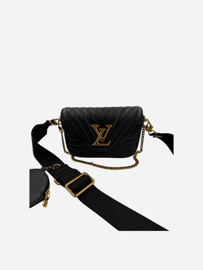 Louis Vuitton - New Wave Black - Secondhand