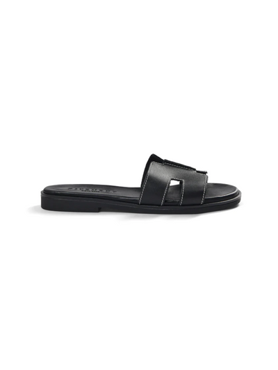 Pavement - Sandal - Black - Pam
