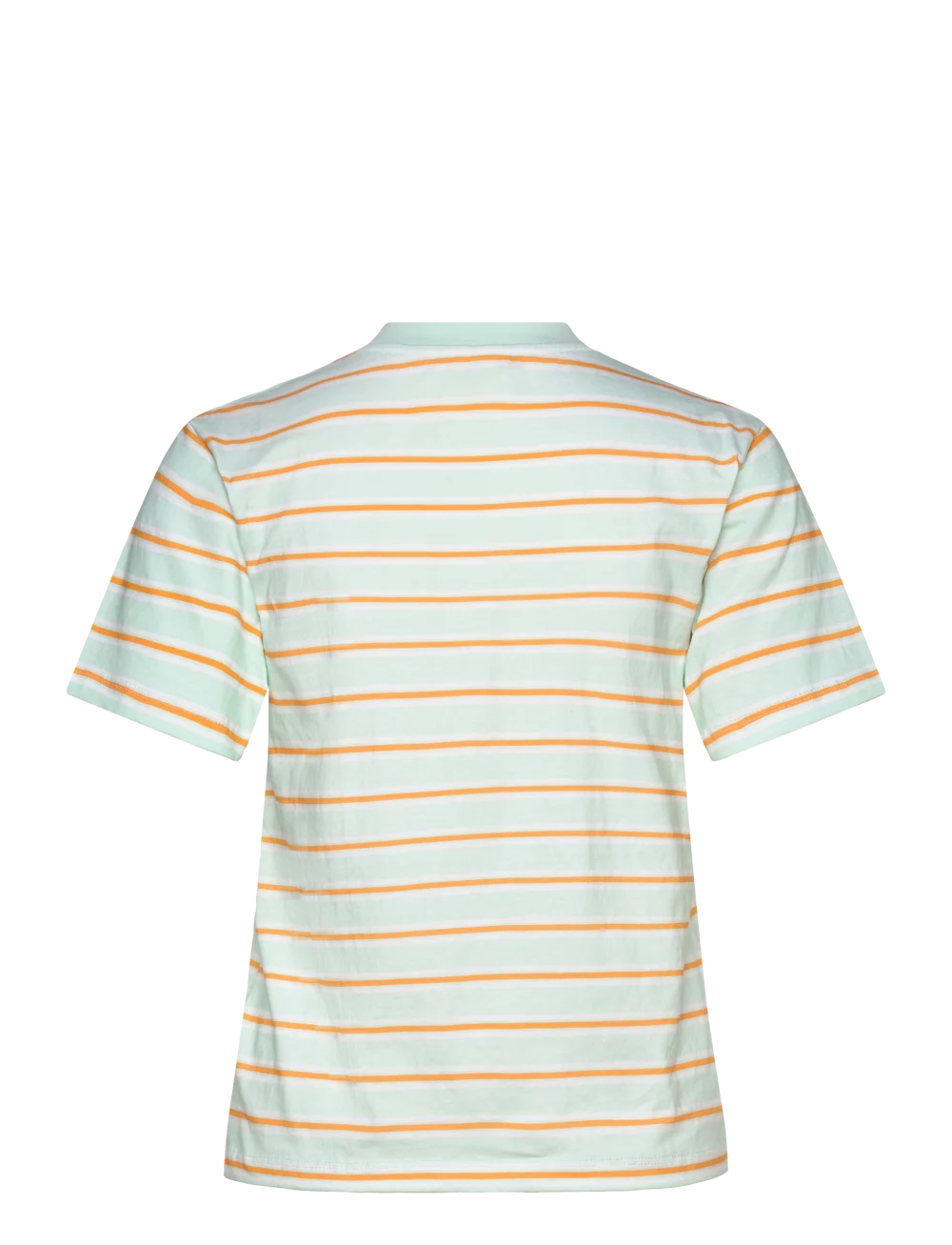 2NDDAY - T-shirt - Stribet Soothing sea - Marissas