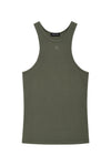 Anine Bing - Tanktop - Military Green - Cole Tank