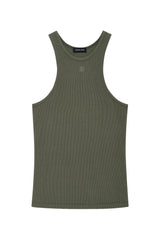 Anine Bing - Tanktop - Military Green - Cole Tank
