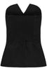 My Essential Wardrobe - Vest/Top - Sort - Evelina