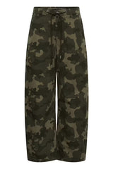 My Essential Wardrobe - Bukser - Bungee Cord Camo - Fro
