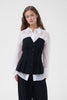 My Essential Wardrobe - Vest/Top - Sort - Evelina