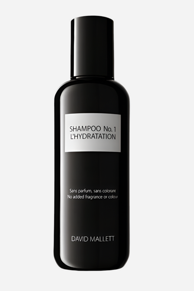 David Mallett - Shampoo - No.1 L'hydration - 250ml sss