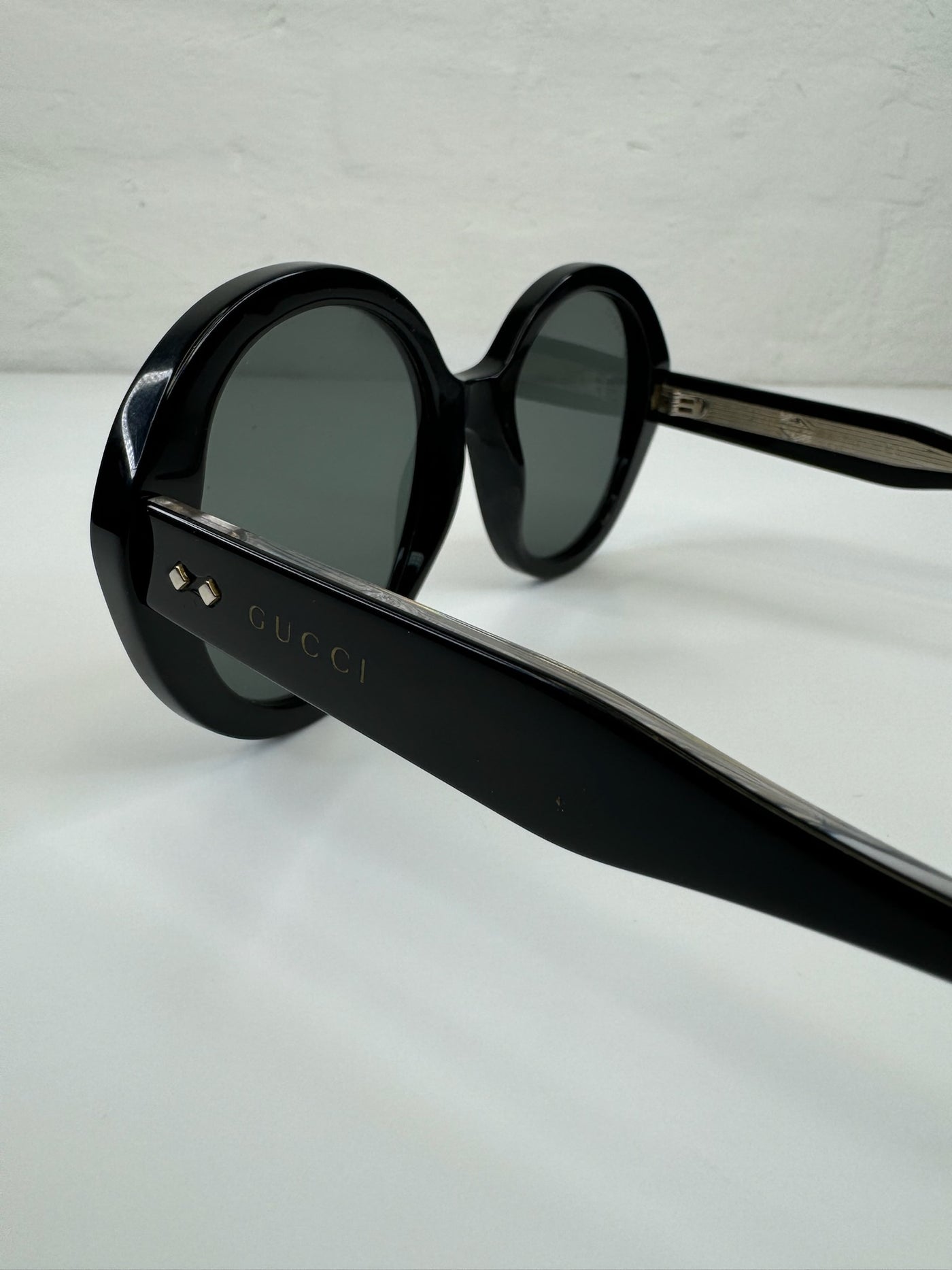 Valentino - Black Sunglasses - Preloved