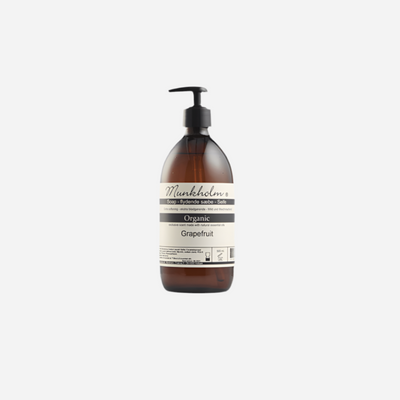 Organic hand soap - Grapefruit - 500 ml - Munkholm sss