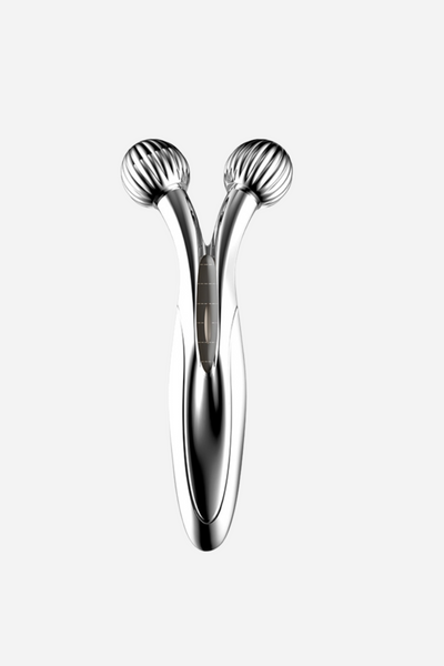 Andcopenhagen - 3D Face Roller - Silver - Pico