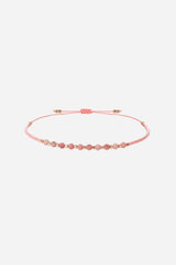 Andcopenhagen Jewelry - Perlearmbånd - Blush - Lily