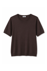 Sassy Copenhagen - Bluse - Brun - Elisabeth