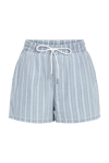 Noisy May - Shorts - Medium Blue Denim - Katri