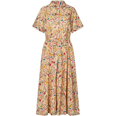 Lollys Laundry - Dress - Flower Print - BlakeLL