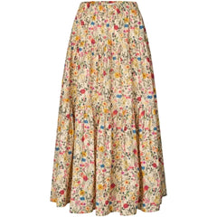 Lolly's Laundry - Skirt - Flower Print - Sunsetll