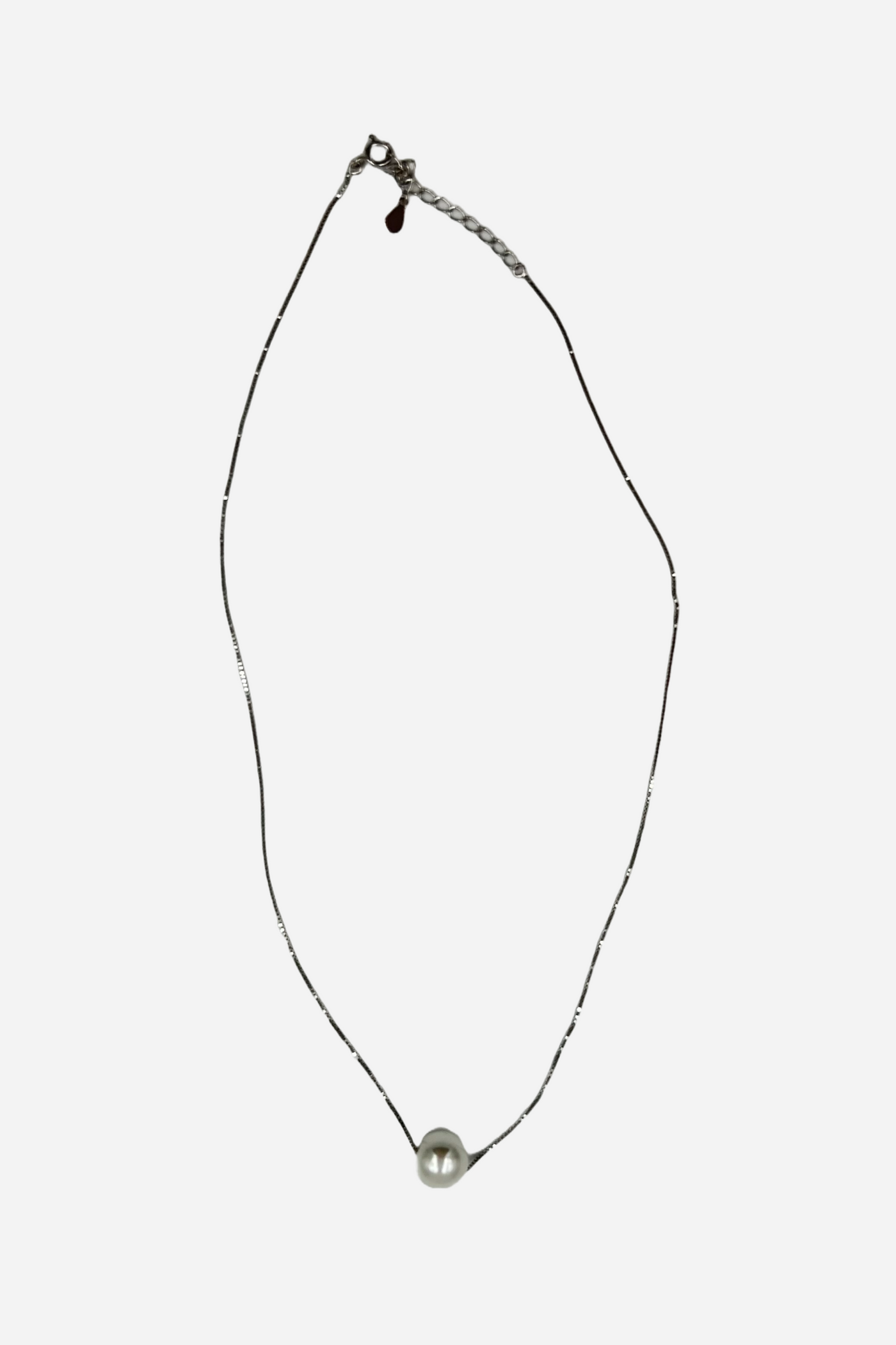Andcopenhagen - Necklace - 925 Sterling Silver - Freshwater Pearl - Katrine