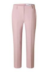 Selected Femme - Bukser - Bleached Mauve - Rita