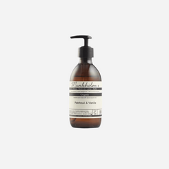 Organic hand soap - Patchouli & Vanilla - 250 ml - Munkholm sss