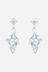 Andcopenhagen - Earrings - 925 sterling silver - Marian