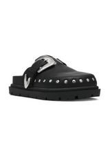 Steve Madden - Sandal - Black - Offbeat BLK