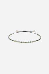 Pearl bracelet - Light green - Holly - Andcopenhagen