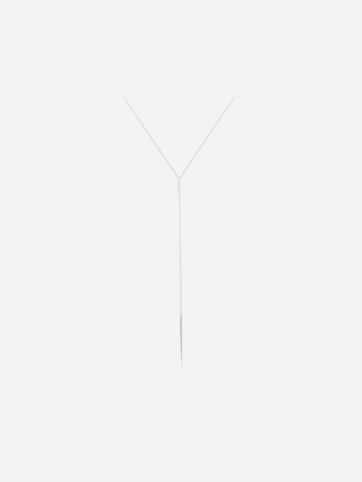Necklace - Pearl &amp; Spike - Eleonora - Andcopenhagen