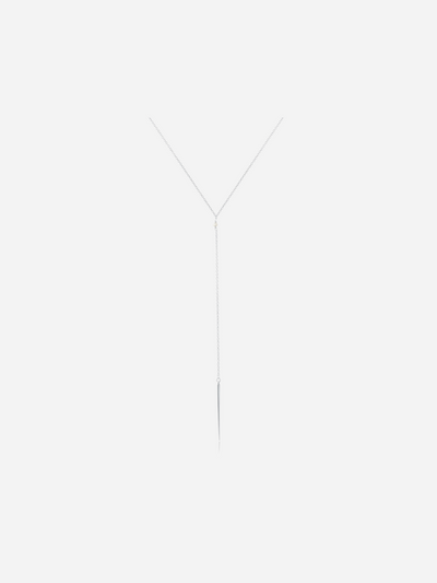Necklace - Pearl &amp; Spike - Eleonora - Andcopenhagen