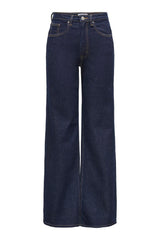 Only - Jeans - Dark blue denim - Juicy